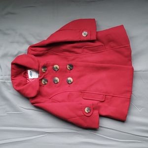 Toddler Peacoat